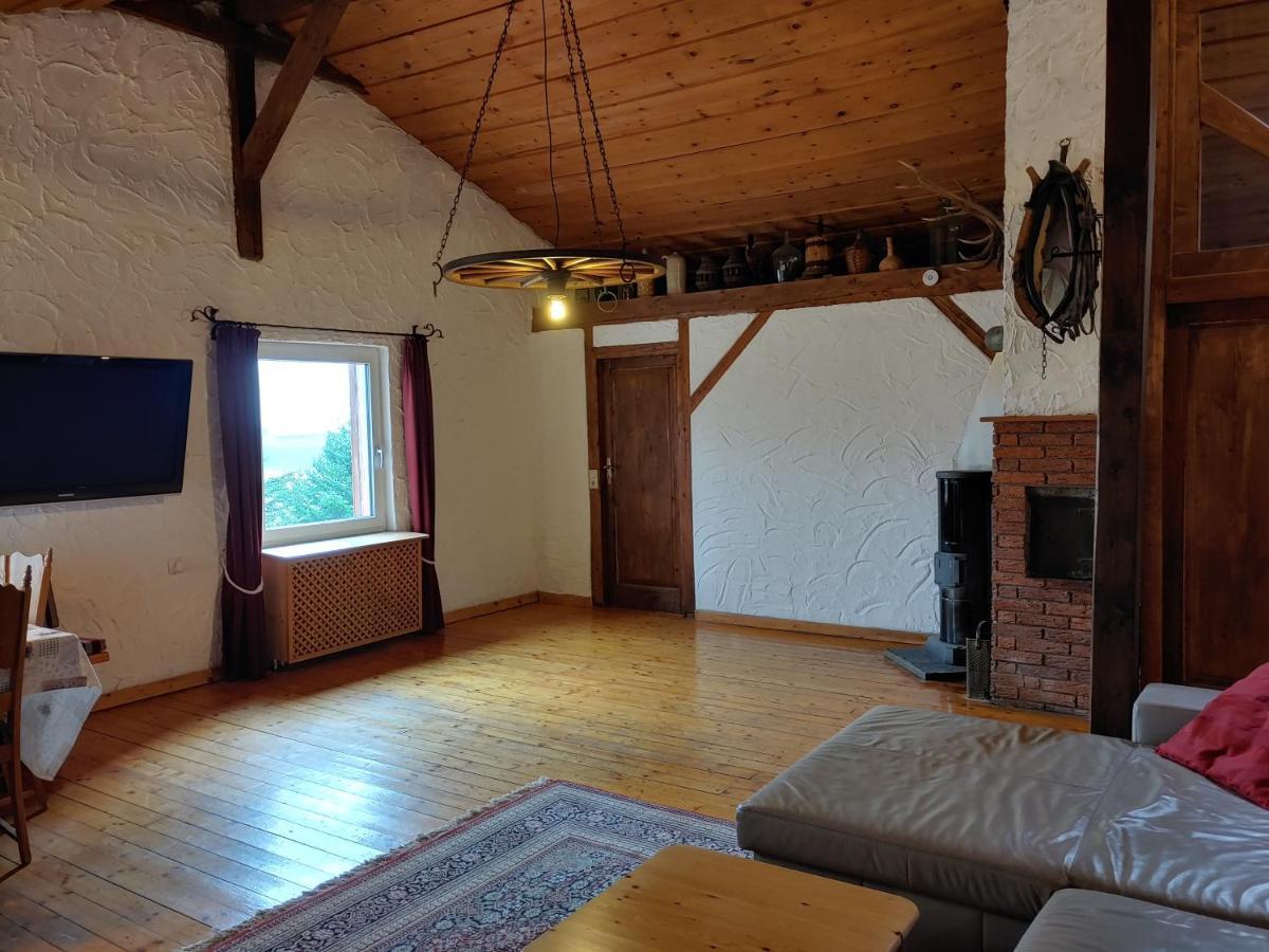 Ferienwohnung Bronner Kißlegg Exterior foto